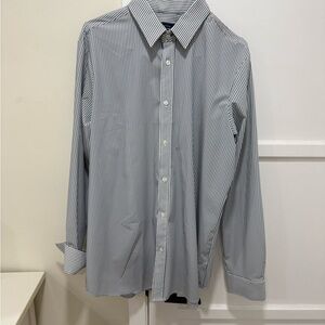 Mizzen+Main Classic Striped Men's Shirt